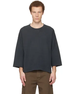 visvim Jumbo SB 3/4 DMGD スウェットシャツ - サムネイル1