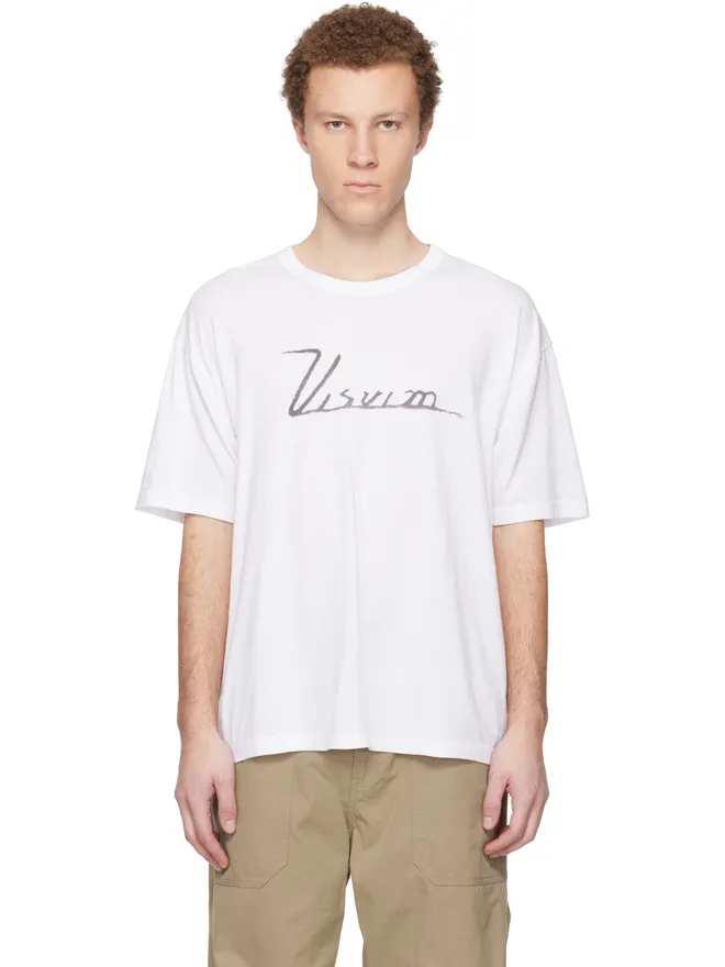 visvim visvim Jumbo S/S 'Visvim' Tシャツの商品画像