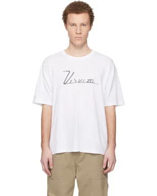visvim Jumbo S/S 'Visvim' Tシャツ - サムネイル1