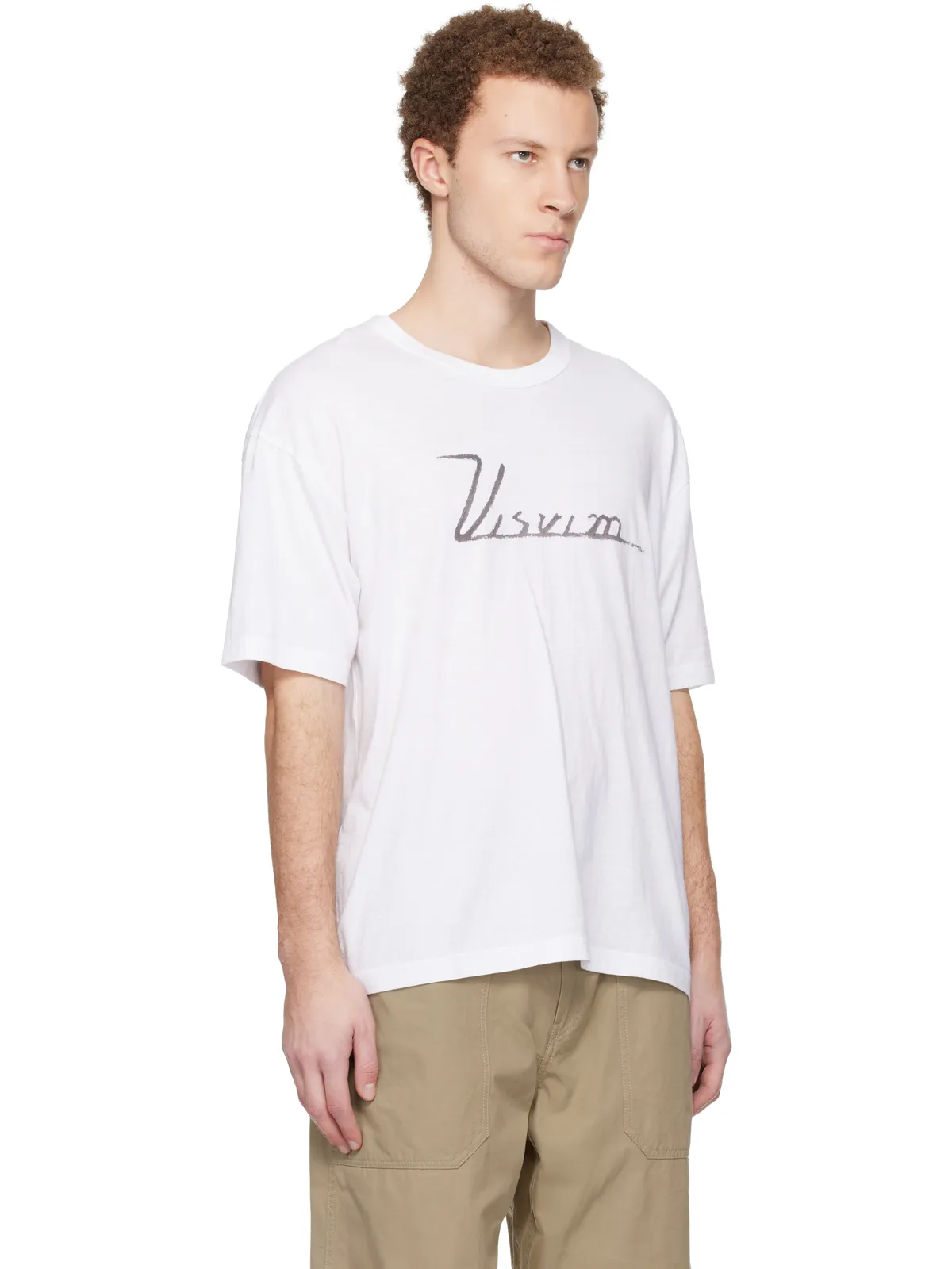 visvim Jumbo S/S 'Visvim' Tシャツ - 画像2