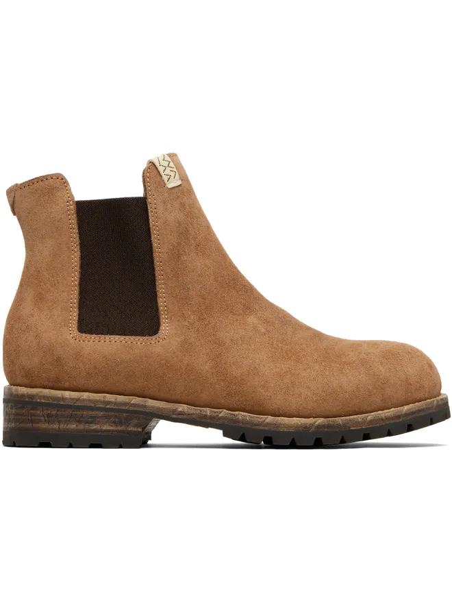 visvim visvim Gornergrat Mid-Folk チェルシーブーツの商品画像
