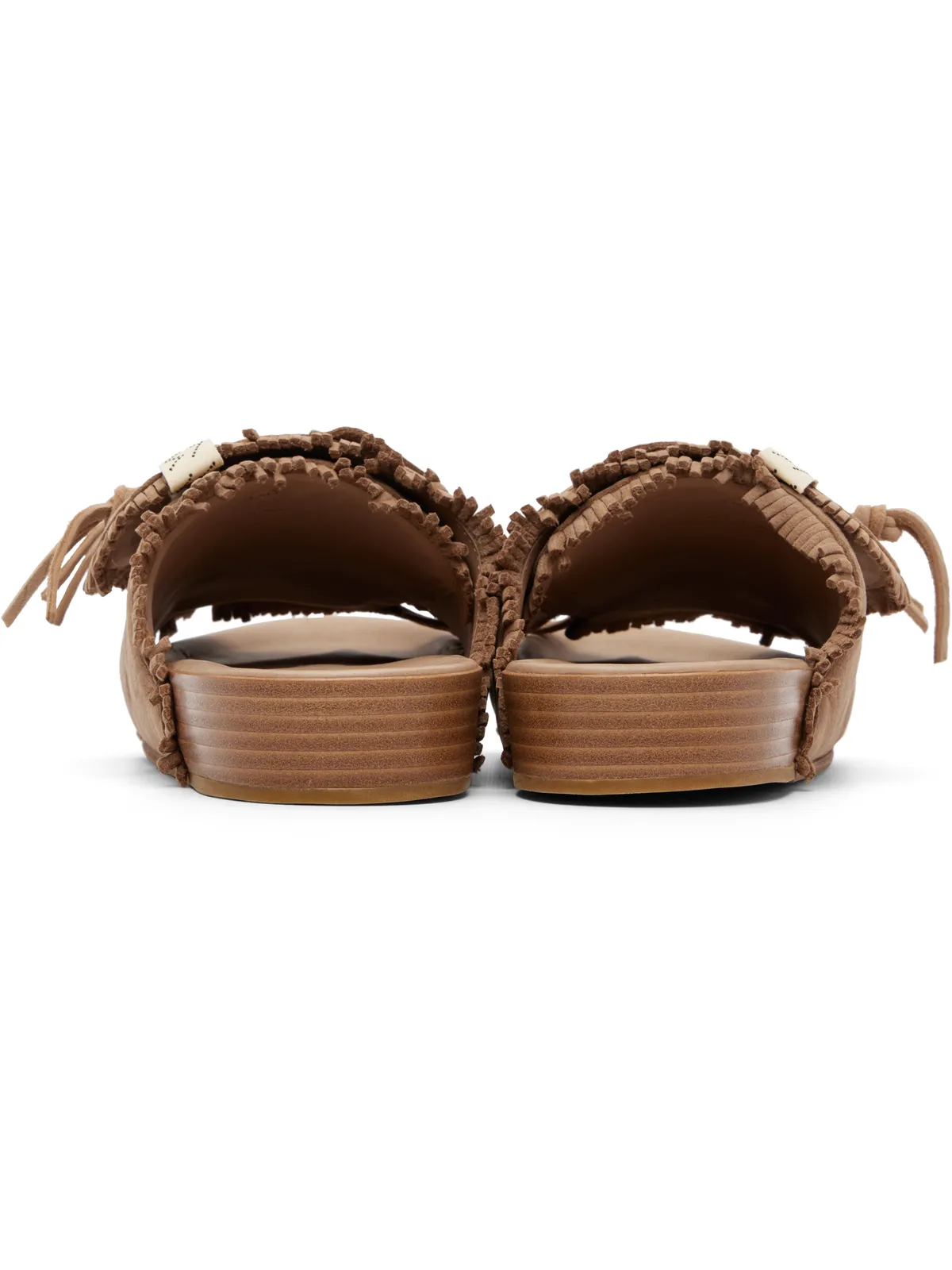visvim Christo Shaman-Folk サンダル - 画像2