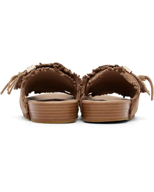 visvim Christo Shaman-Folk サンダル - サムネイル2