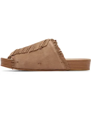 visvim Christo Shaman-Folk サンダル - サムネイル3