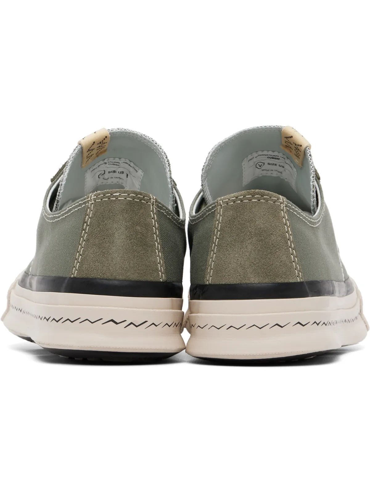 visvim Nolan Lo スニーカー - 画像2