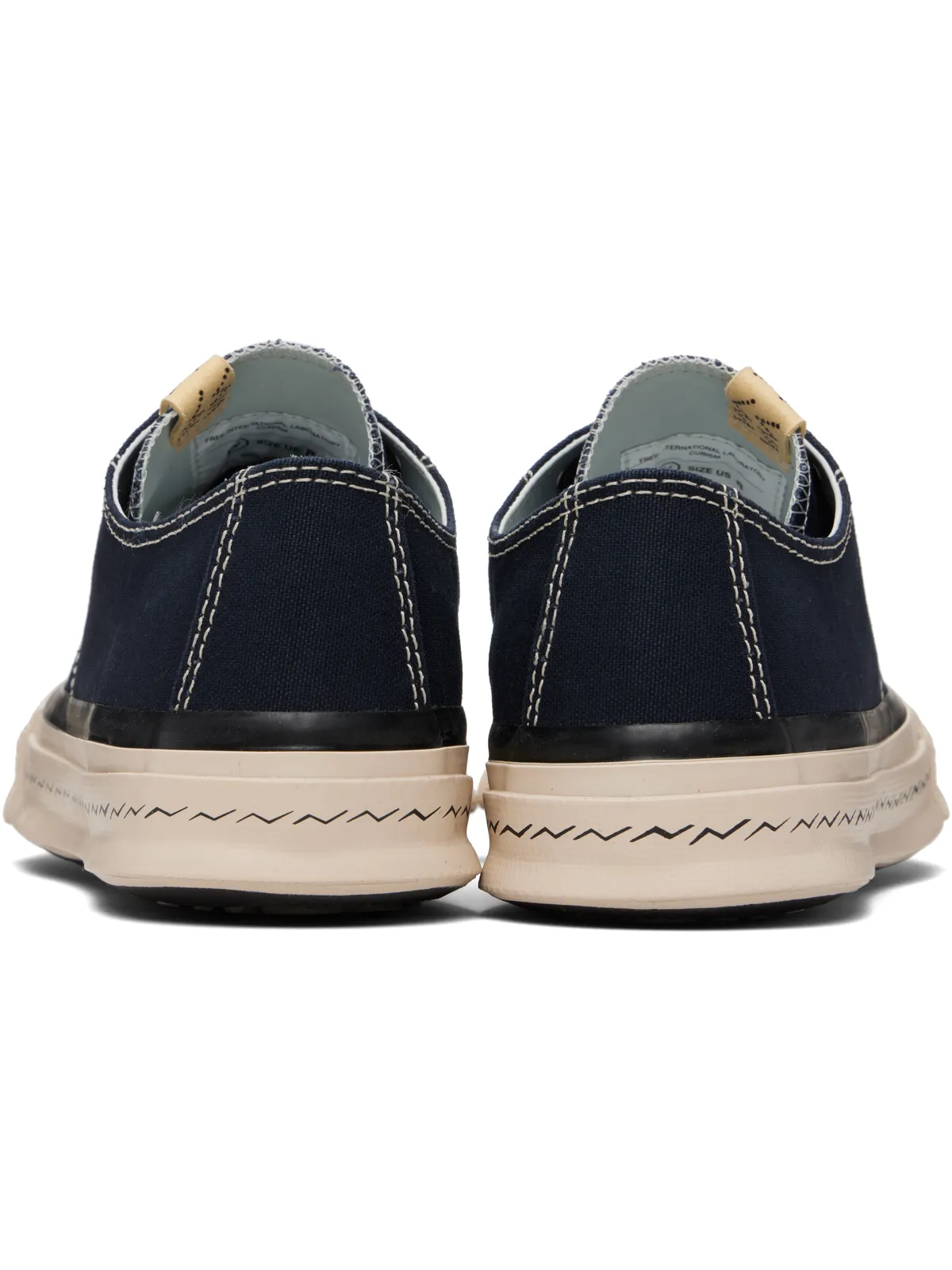 visvim Skagway Lo スニーカー - 画像2
