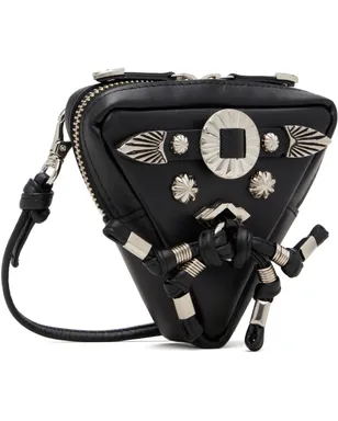 Toga Pulla Triangle ショルダーバッグ - サムネイル2