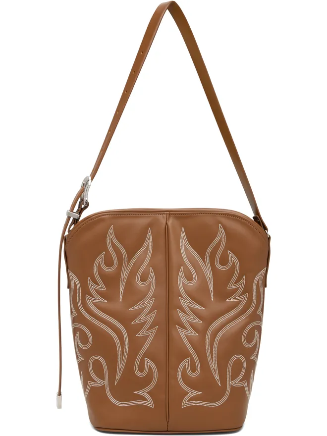 Toga Pulla Toga Pulla Western ショルダーバッグの商品画像