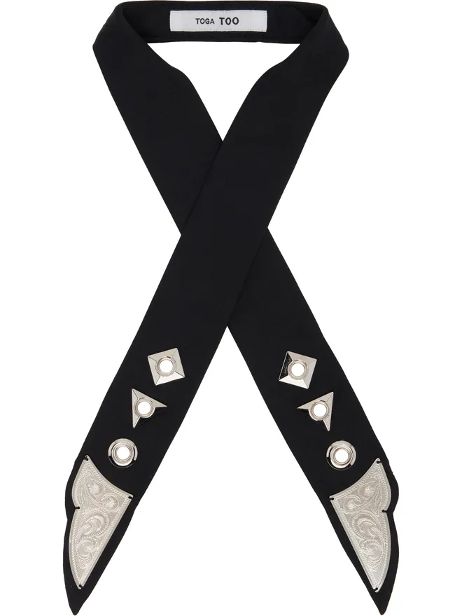 Toga Pulla Toga Pulla Metal リボンタイの商品画像
