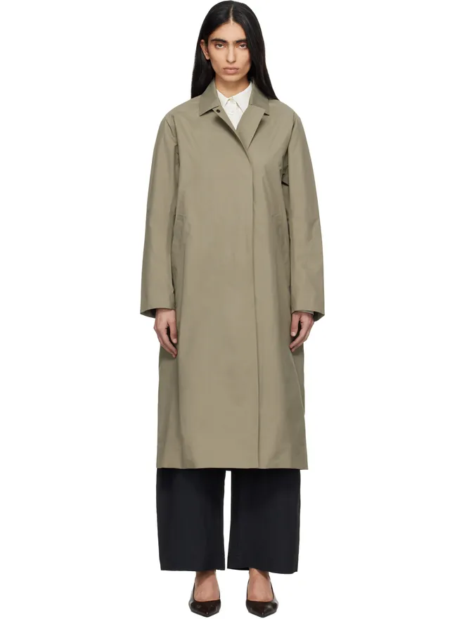 Veilance Veilance Nitra トレンチコートの商品画像