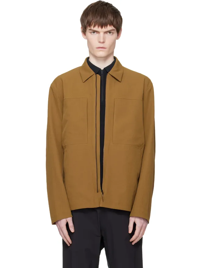Veilance Veilance Mionn Softshell オーバーシャツの商品画像