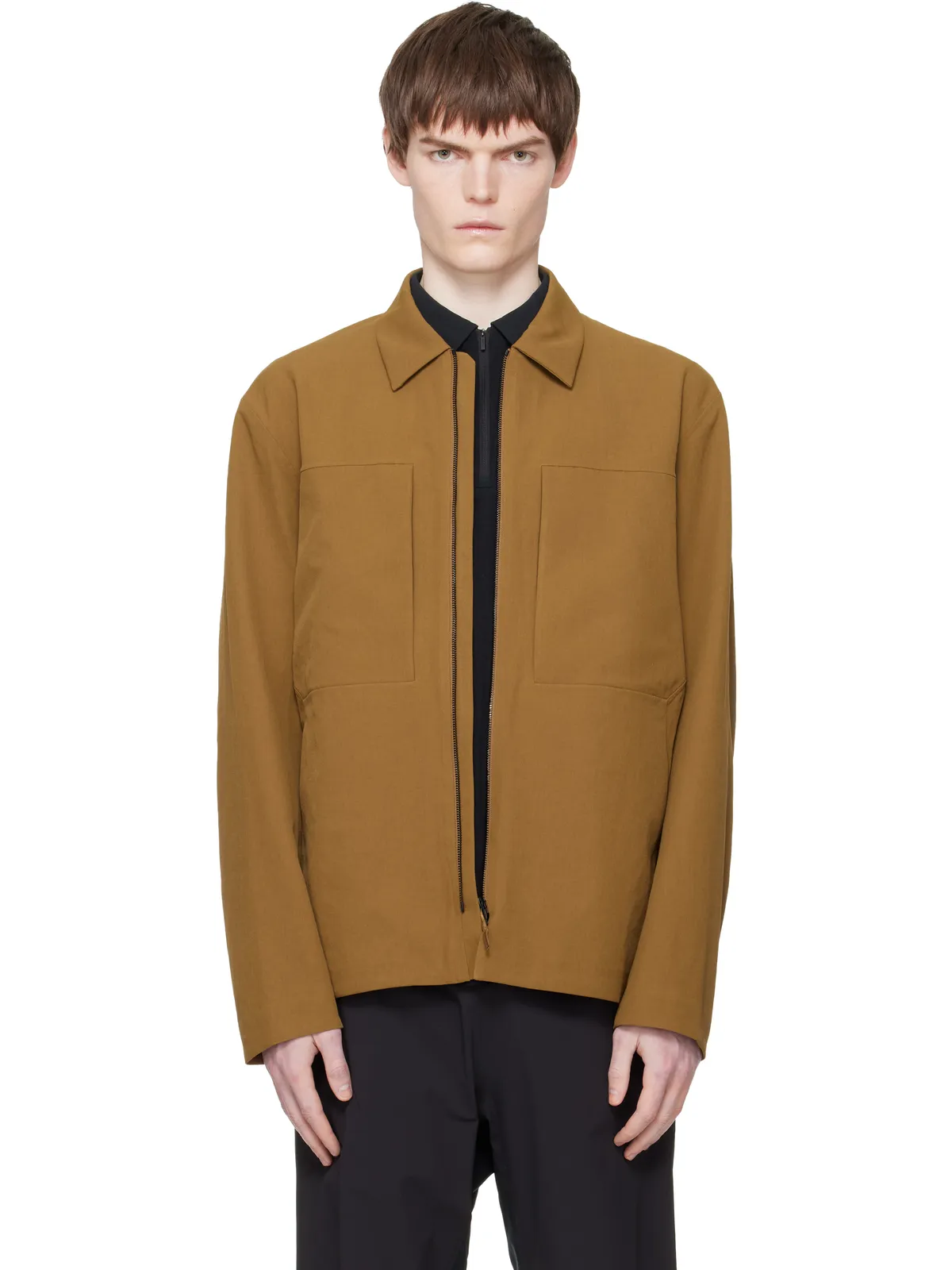 Veilance Mionn Softshell オーバーシャツ - 画像1