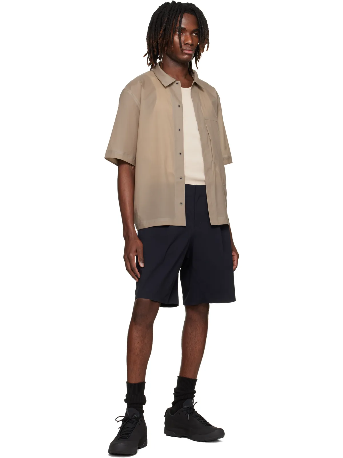 Veilance Indisce ショートパンツ - 画像4
