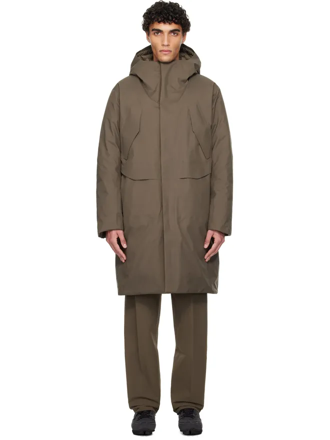 Veilance Veilance Sorin ダウンコートの商品画像