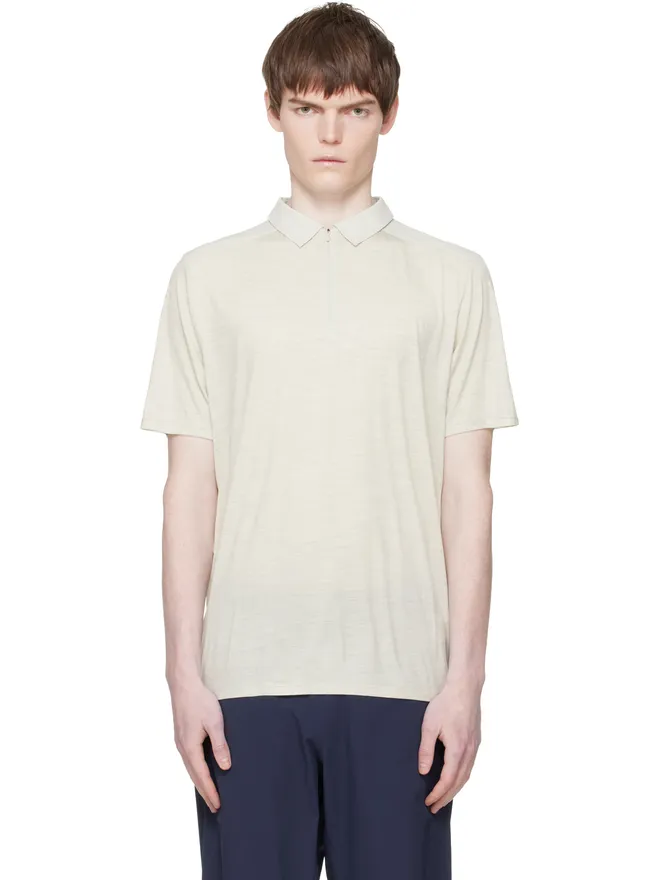 Veilance Veilance Frame S/S ポロシャツの商品画像