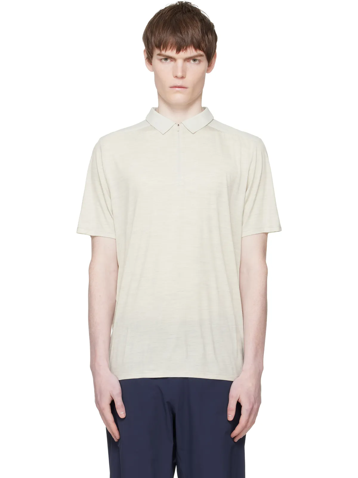 Veilance Frame S/S ポロシャツ - 画像1