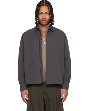 Le17Septembre ジッパー シャツ - サムネイル1