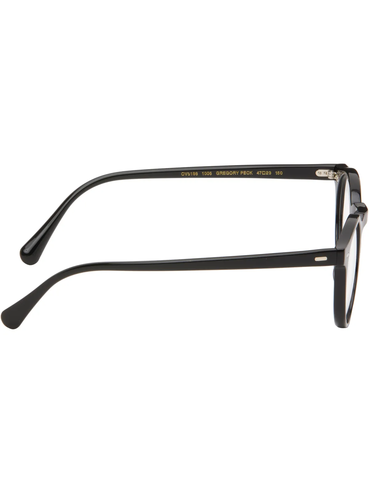 Oliver Peoples Gregory Peck メガネ - 画像2