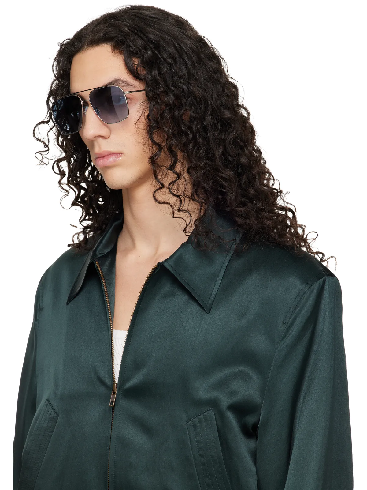 Oliver Peoples Dresner サングラス - 画像4
