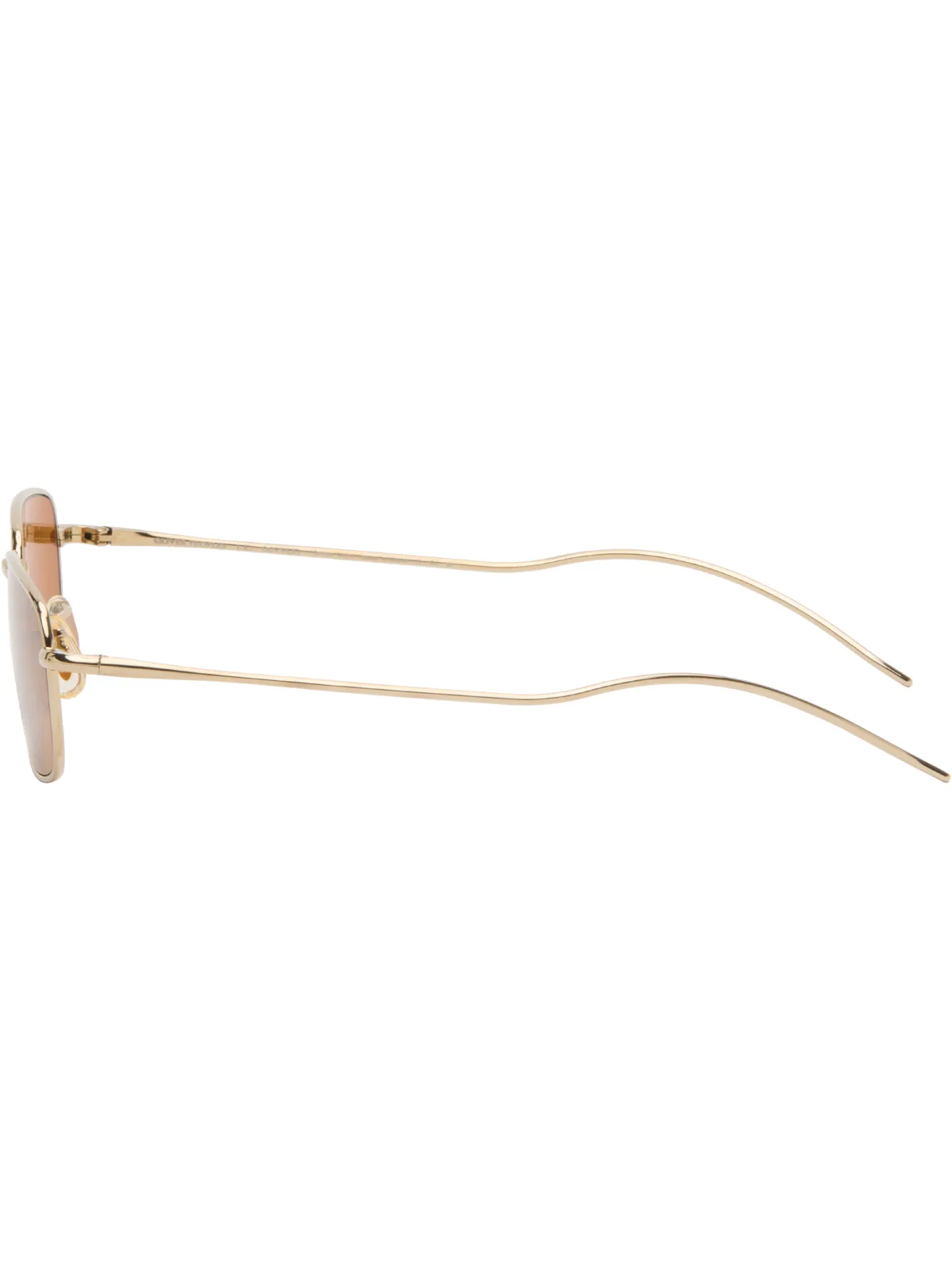 Oliver Peoples TK-14 サングラス - 画像3