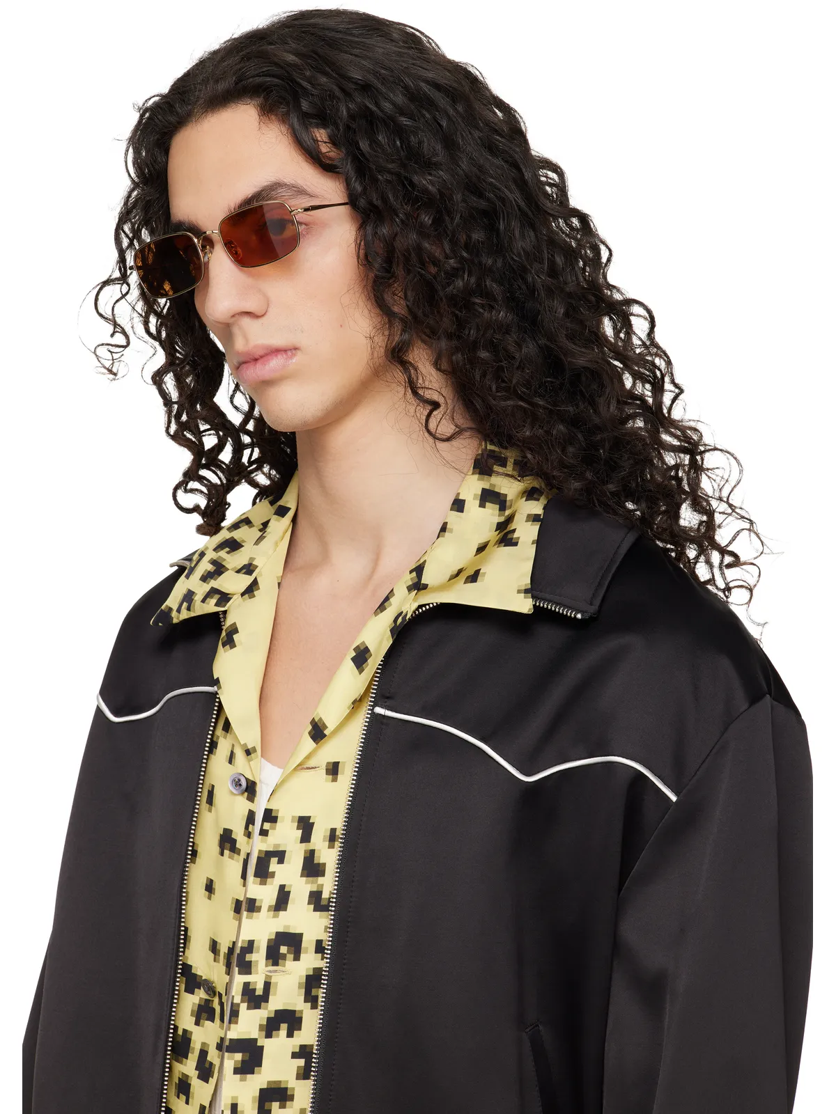 Oliver Peoples TK-14 サングラス - 画像4