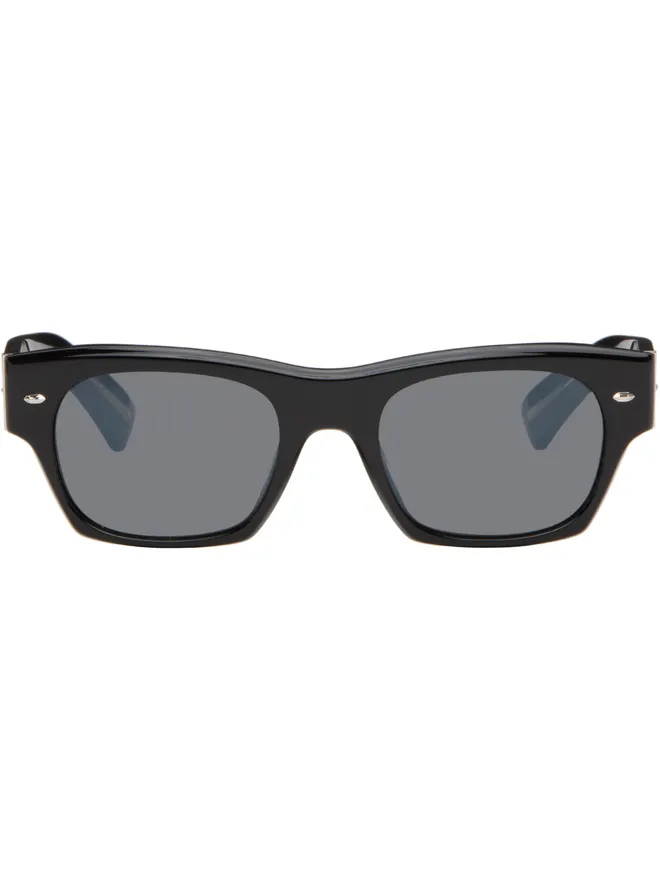 Oliver Peoples Oliver Peoples Kasdan 18K サングラスの商品画像