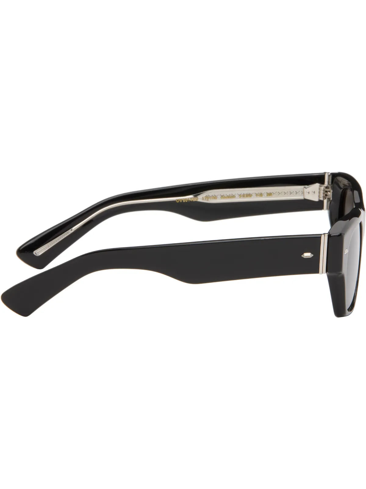 Oliver Peoples Kasdan 18K サングラス - 画像2