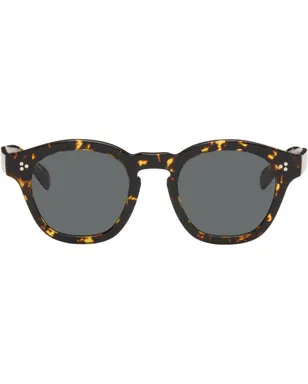 Oliver Peoples Boudreau サングラス - サムネイル1