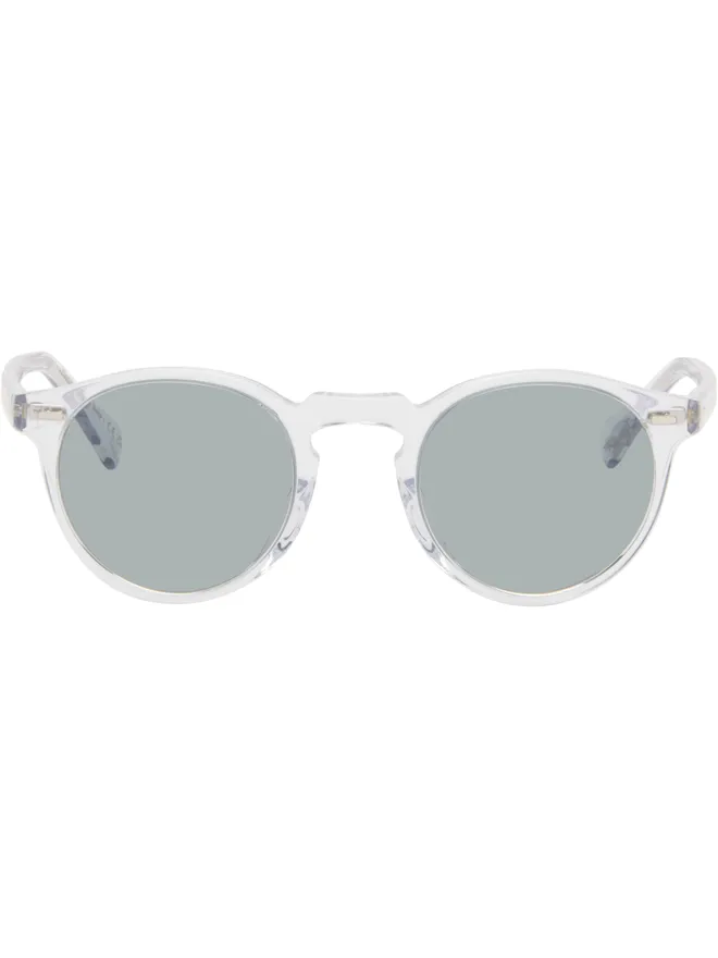 Oliver Peoples Oliver Peoples Gregory Peck サングラスの商品画像