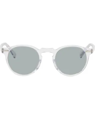 Oliver Peoples Gregory Peck サングラス - サムネイル1