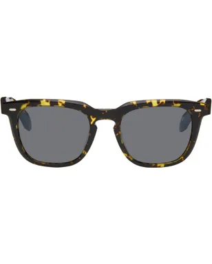Oliver Peoples N.06 サングラス - サムネイル1