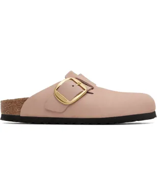Birkenstock Boston Big Buckle ナロー クロッグ - サムネイル1