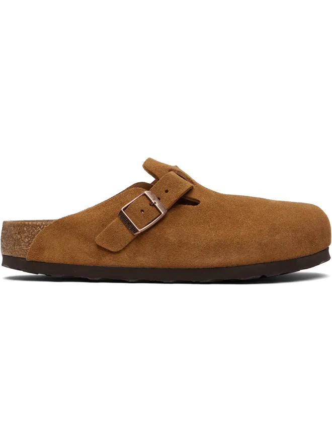 Birkenstock Birkenstock Boston Soft Footbed レギュラー クロッグの商品画像