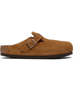 Birkenstock Boston Soft Footbed レギュラー クロッグ - サムネイル1