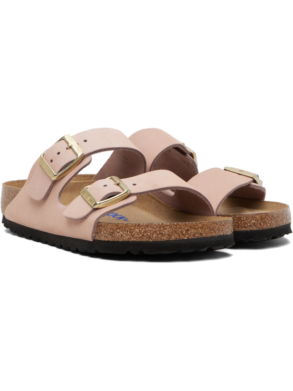 Birkenstock Arizona Soft Footbed レギュラー サンダル - 画像4