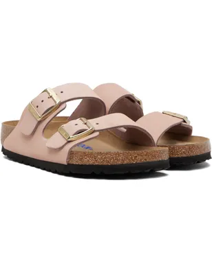 Birkenstock Arizona Soft Footbed レギュラー サンダル - サムネイル4