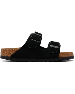 Birkenstock Arizona Soft Footbed ナロー サンダル - サムネイル1