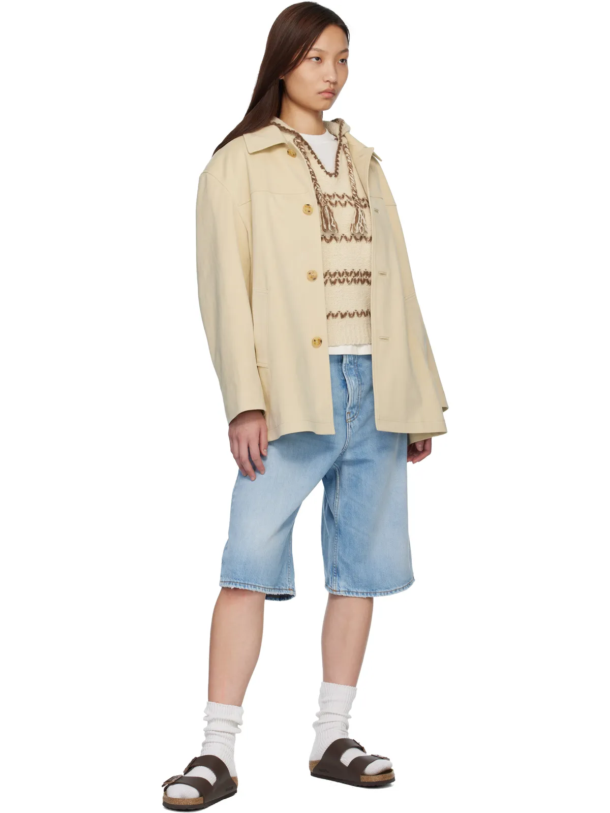Birkenstock Arizona レギュラー サンダル - 画像5