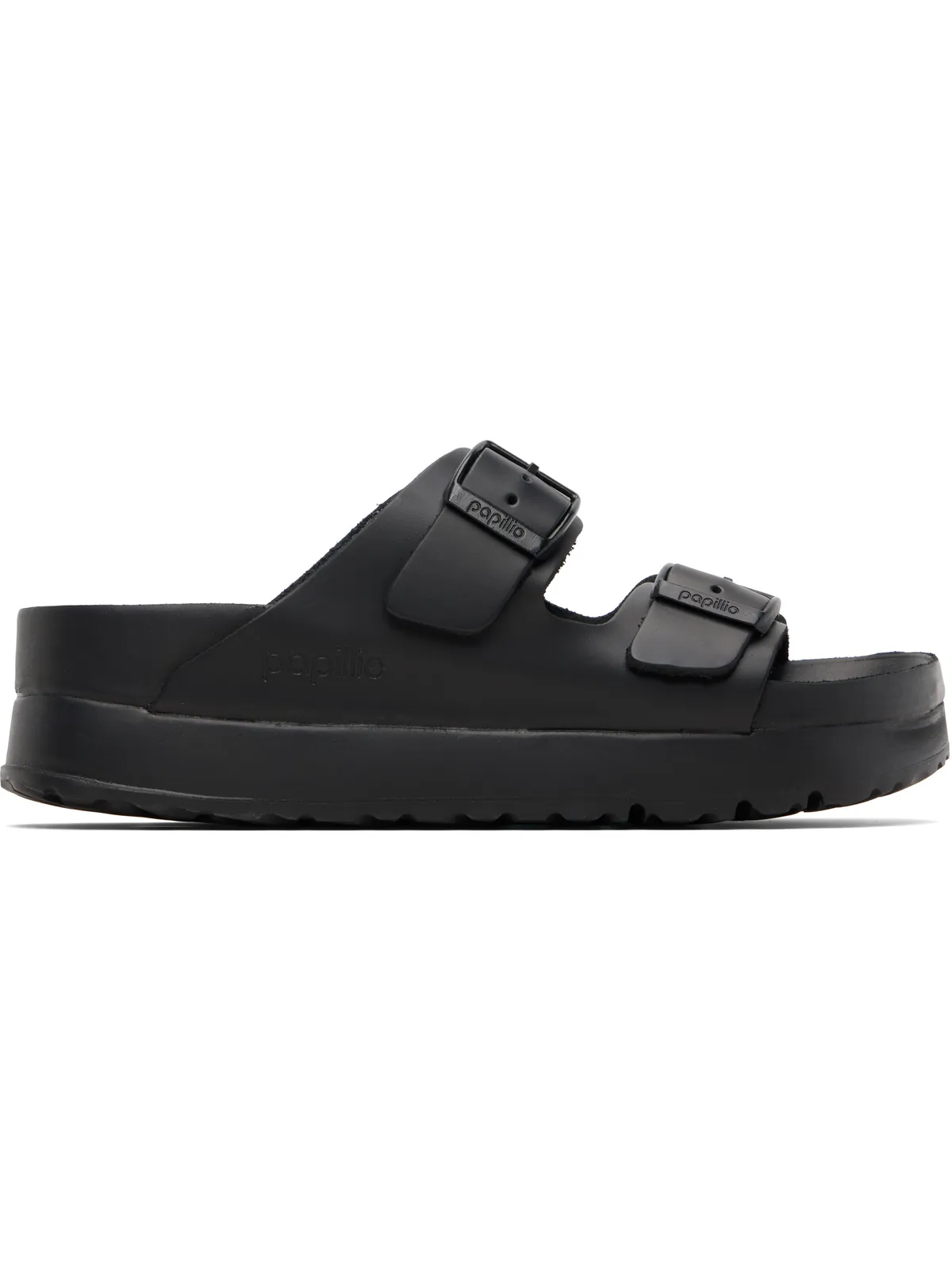 Birkenstock Arizona Flex ナロー プラットフォーム サンダル - 画像1