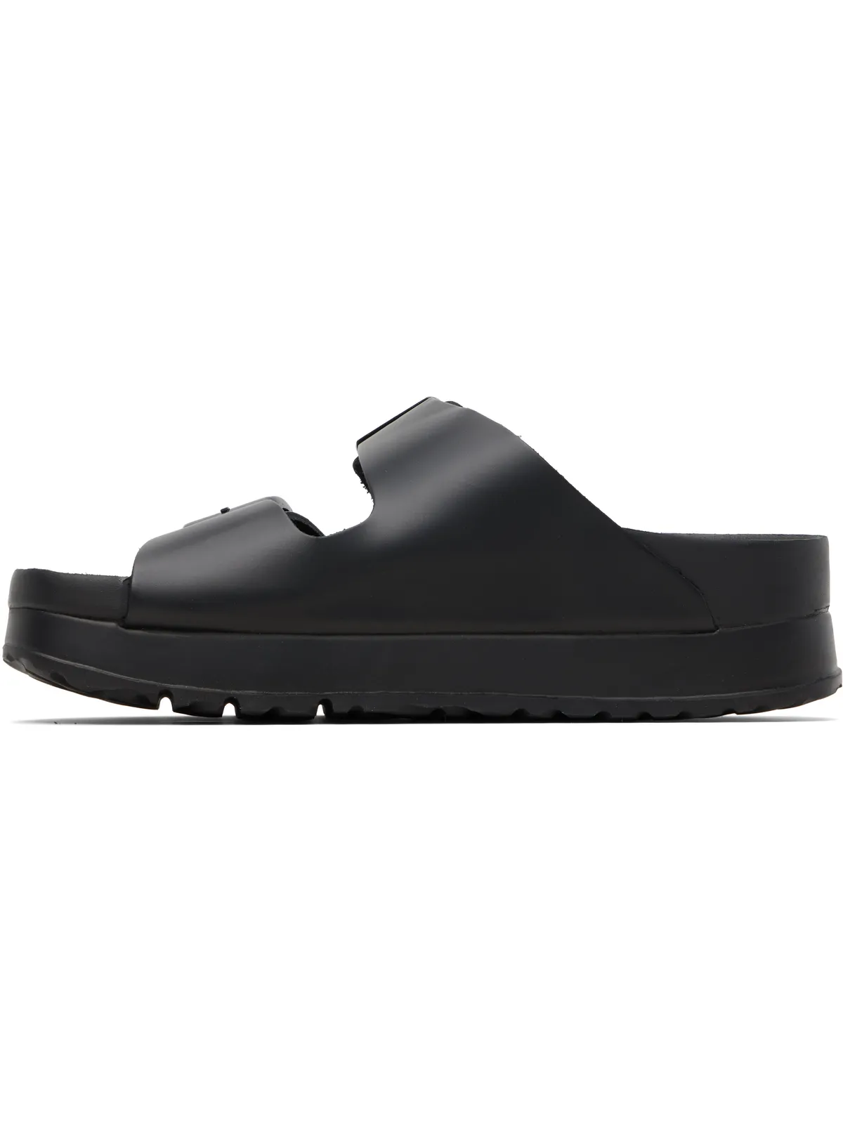 Birkenstock Arizona Flex ナロー プラットフォーム サンダル - 画像3