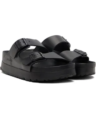 Birkenstock Arizona Flex ナロー プラットフォーム サンダル - サムネイル4