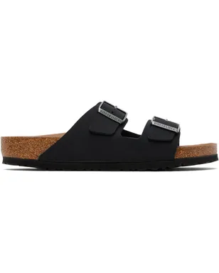 Birkenstock Arizona Vegan レギュラー サンダル - サムネイル1