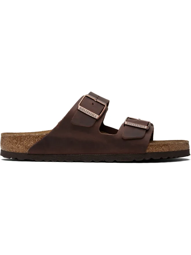 Birkenstock Birkenstock Arizona Oiled Leather レギュラー サンダルの商品画像