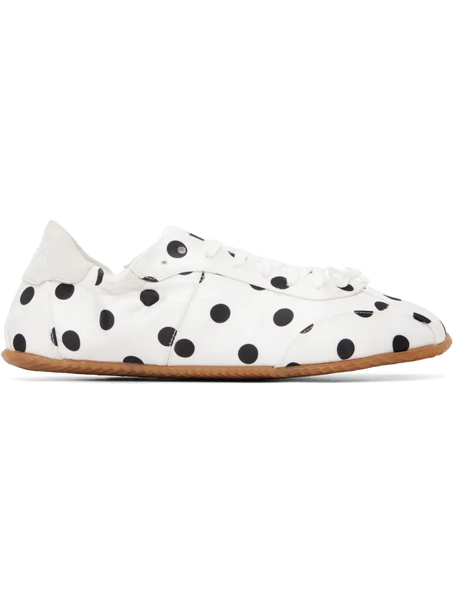ABRA ABRA Ballerina Dots スニーカーの商品画像