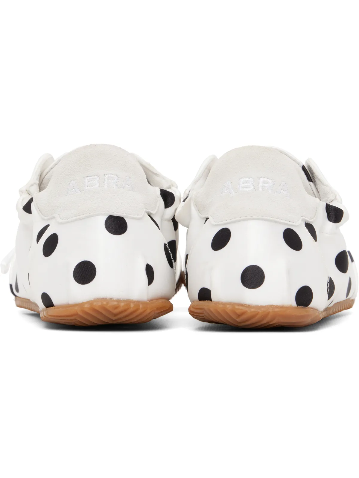 ABRA Ballerina Dots スニーカー - 画像2