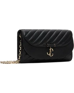 Jimmy Choo Curve チェーン ウォレットバッグ - サムネイル2