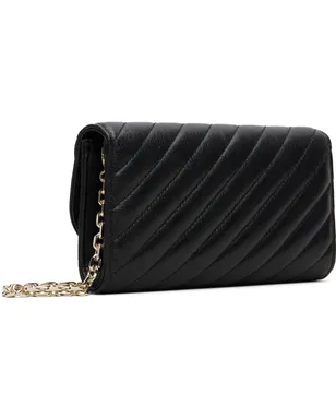 Jimmy Choo Curve チェーン ウォレットバッグ - サムネイル3