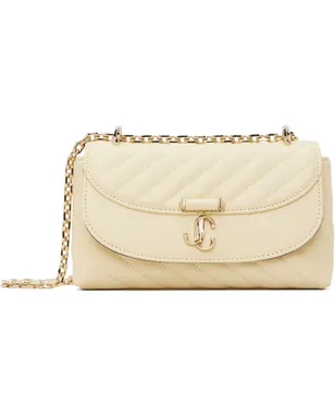 Jimmy Choo スモール Curve クロスボディバッグ - サムネイル1