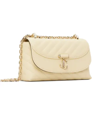 Jimmy Choo スモール Curve クロスボディバッグ - サムネイル2