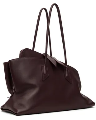 THE ATTICO 'La Passeggiata Medium' トップハンドル バッグ - サムネイル2